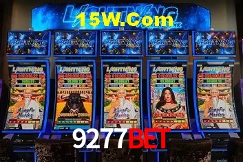 9277Bet: Jogos de Caça-Níqueis-Altas Recompensas, Roleta-Velocidade, Blackjack-Desafios Máximos